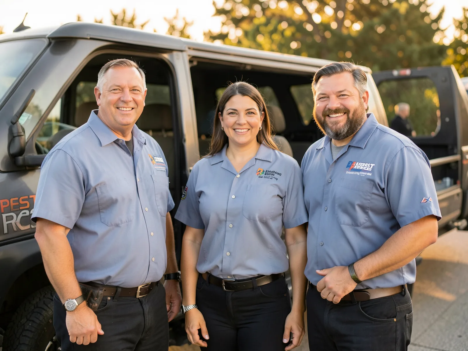 Pest Control company in Boss, MO