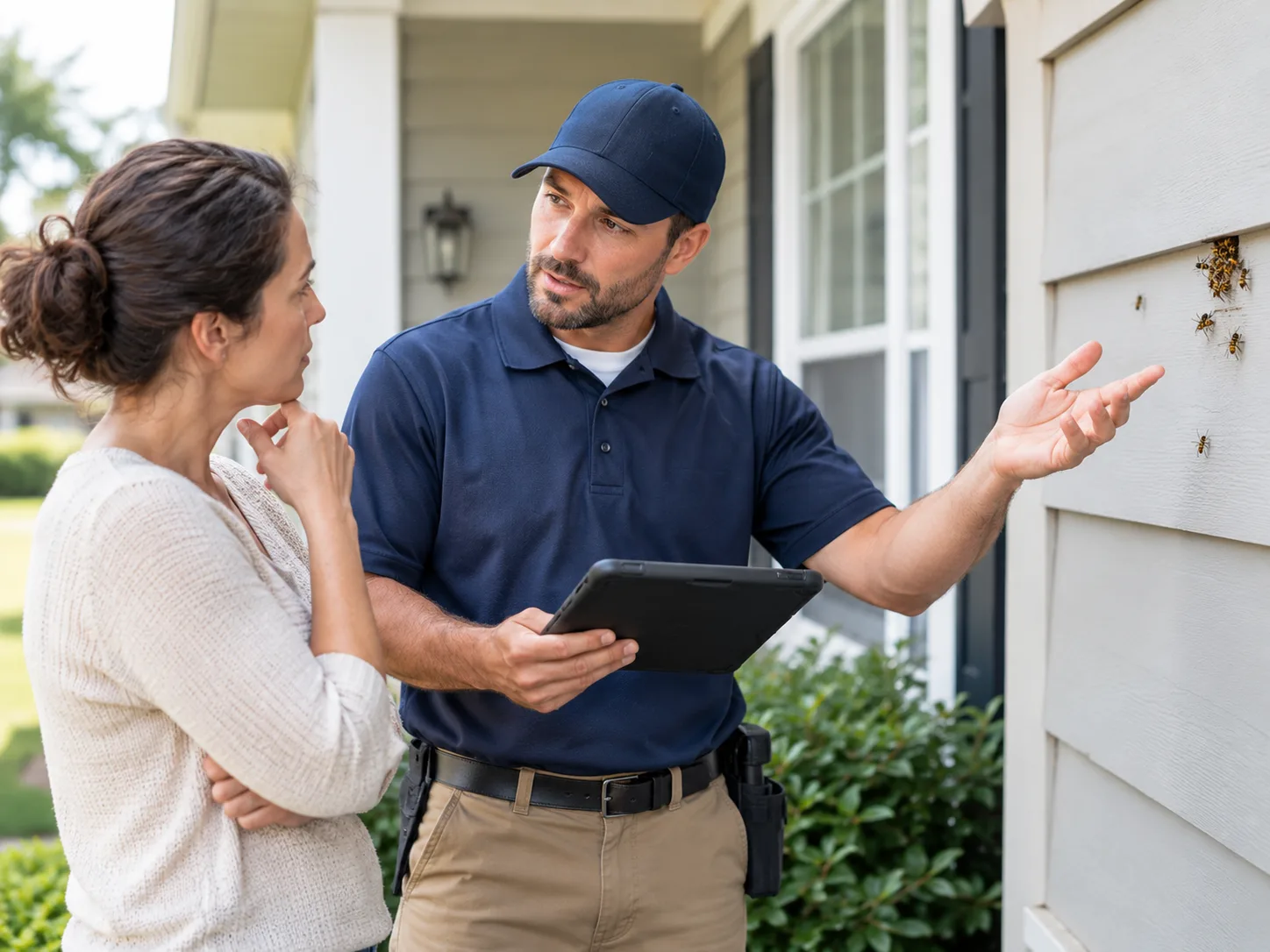 Pest Control Boss, MO FAQs